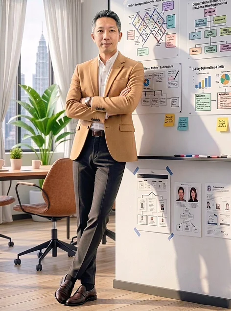 Eden Wong, UX Strategist